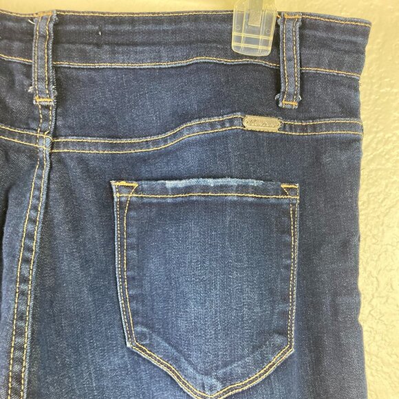 KanCan Signature Buckle Exclulsive Women's Skinny Jeans Sz 30 - Picture 11 of 13